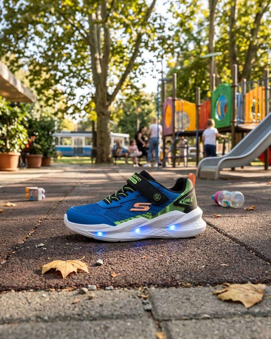 SKECHERS Patike Meteor-Lights 2.0